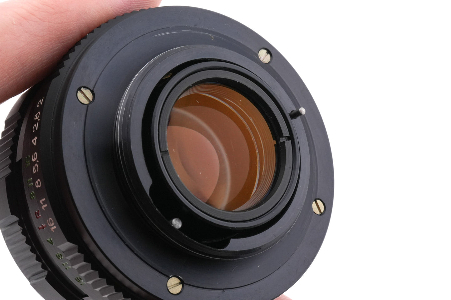 Helios 58mm f2 Helios-44M-5