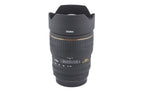 Sigma 15-30mm f3.5-4.5 EX DG IF Aspherical