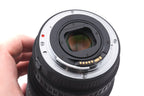 Sigma 15-30mm f3.5-4.5 EX DG IF Aspherical