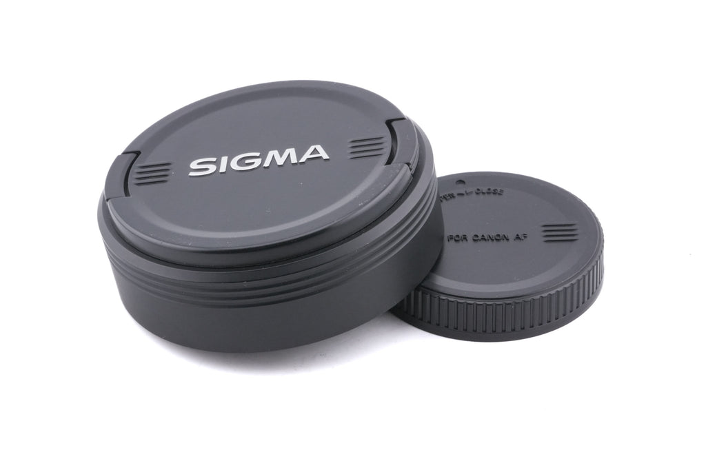 Sigma 15-30mm f3.5-4.5 EX DG IF Aspherical