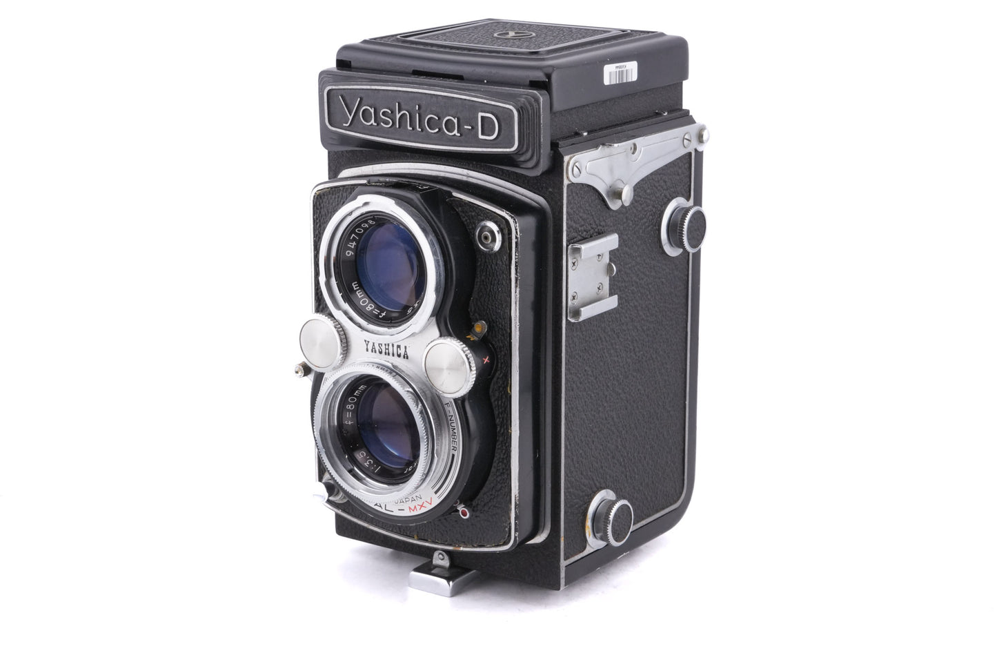 Yashica D