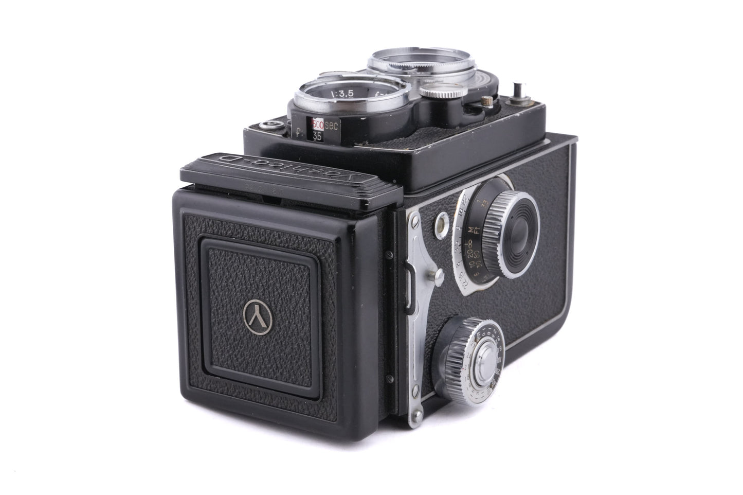 Yashica D