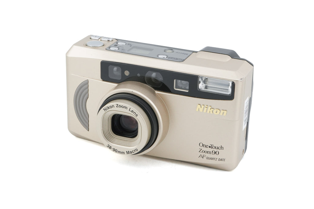 Nikon One Touch Zoom 90