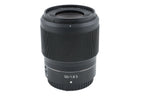 Nikon 50mm f1.8 Nikkor Z S