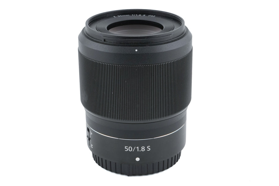 Nikon 50mm f1.8 Nikkor Z S