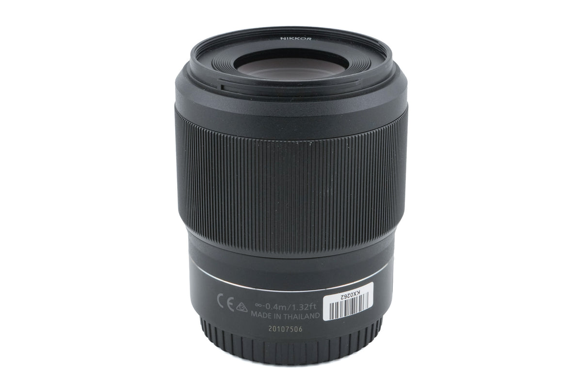 Nikon 50mm f1.8 Nikkor Z S