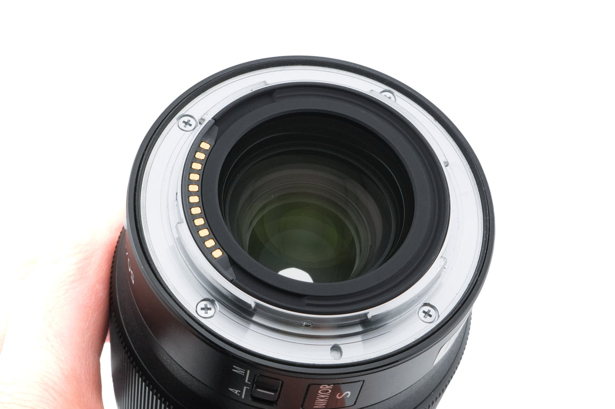 Nikon 50mm f1.8 Nikkor Z S