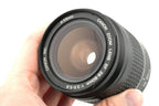 Canon 28-80mm f3.5-5.6