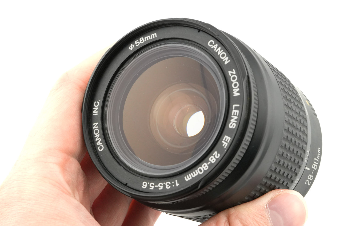 Canon 28-80mm f3.5-5.6