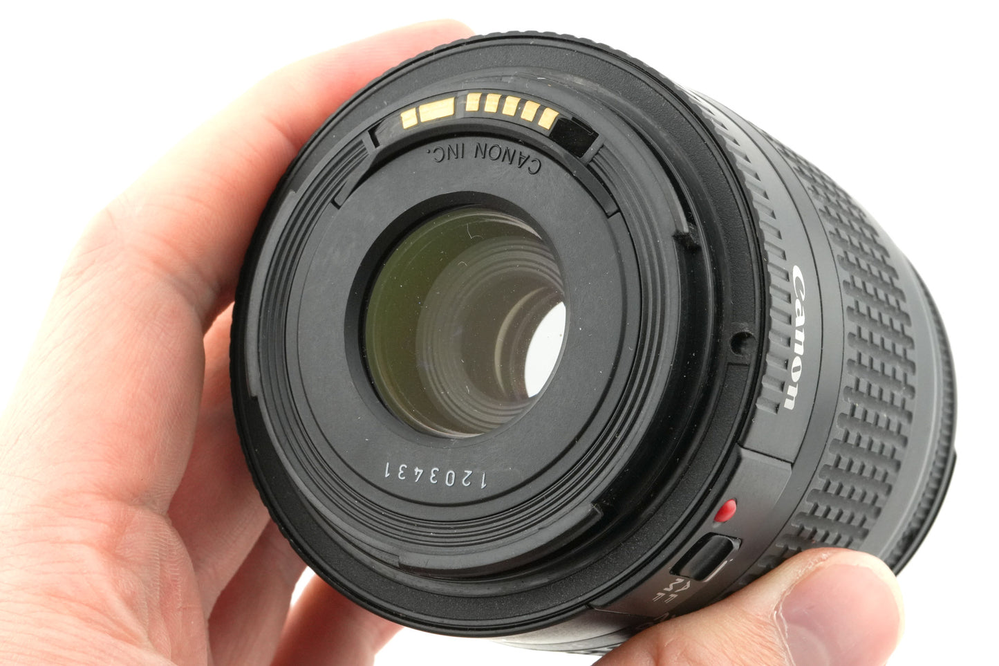 Canon 28-80mm f3.5-5.6