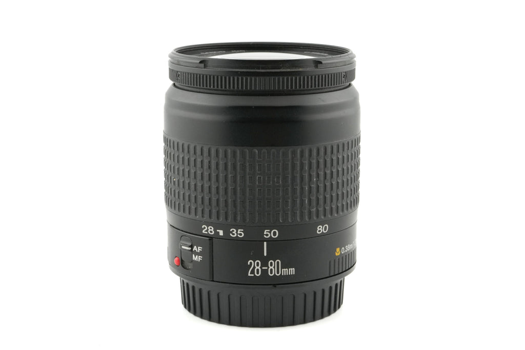 Canon 28-80mm f3.5-5.6