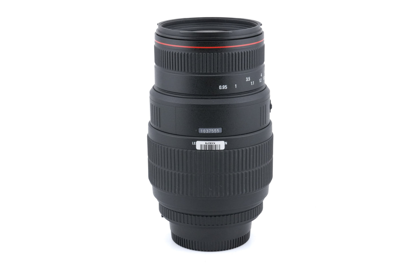 Sigma 70-300mm f4-5.6 D APO Macro