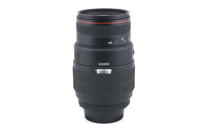 Sigma 70-300mm f4-5.6 D APO Macro