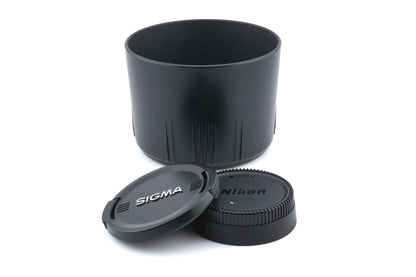 Sigma 70-300mm f4-5.6 D APO Macro