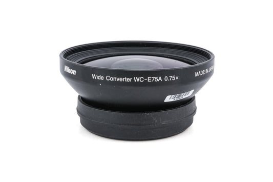 Nikon WC-E75A 0.75x Wide Converter