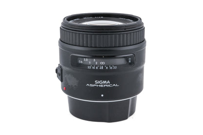 Sigma 28mm f1.8 High-Speed Wide Aspherical