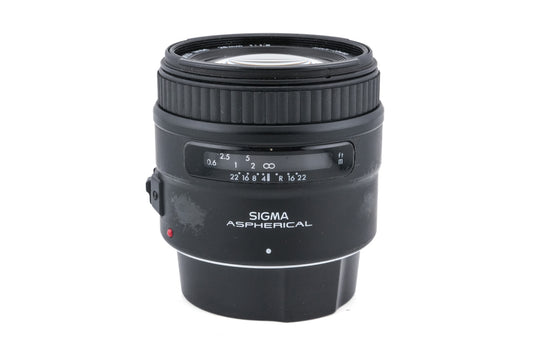 Sigma 28mm f1.8 High-Speed Wide Aspherical