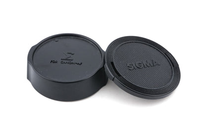 Sigma 28mm f1.8 High-Speed Wide Aspherical