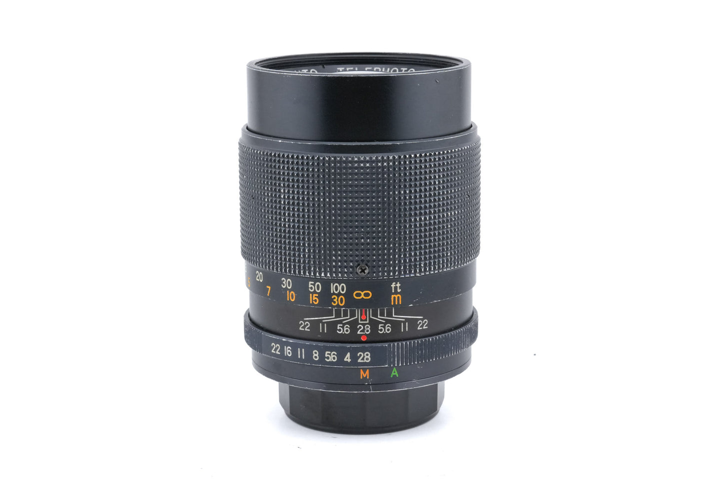 Unitor 135mm f2.8 Auto Telephoto