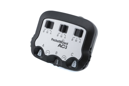 PocketWizard AC3 Zone Controller