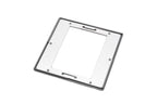 Gepe 45 x 60 mm Anti-Newton Glass Slide Mounts