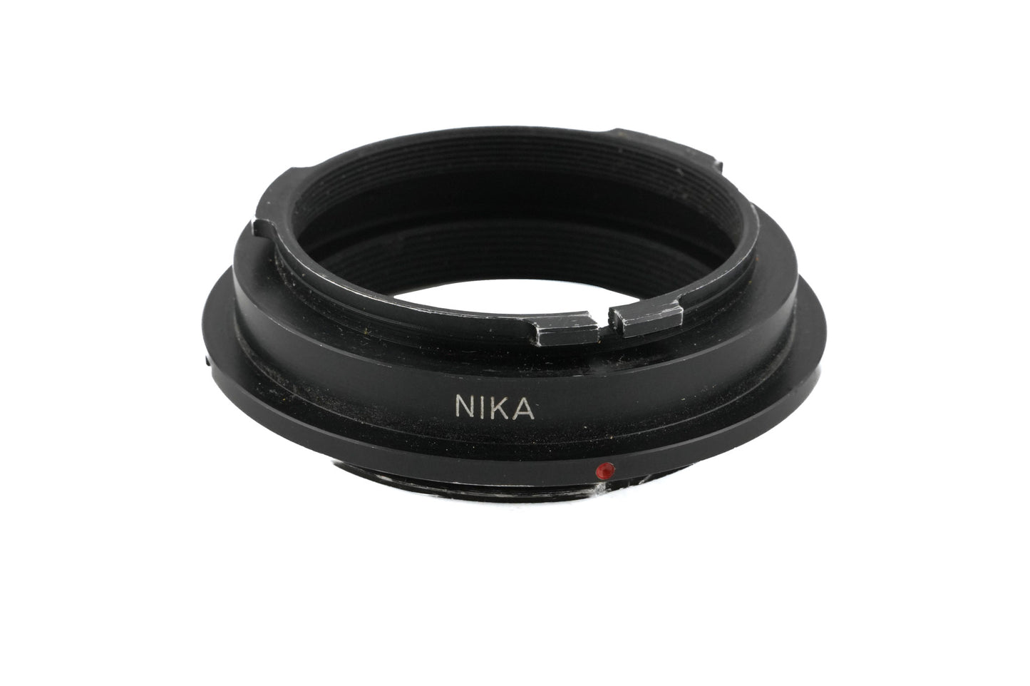 Novoflex Nikon F - Novoflex Universal Bellows (NIKA) Adapter