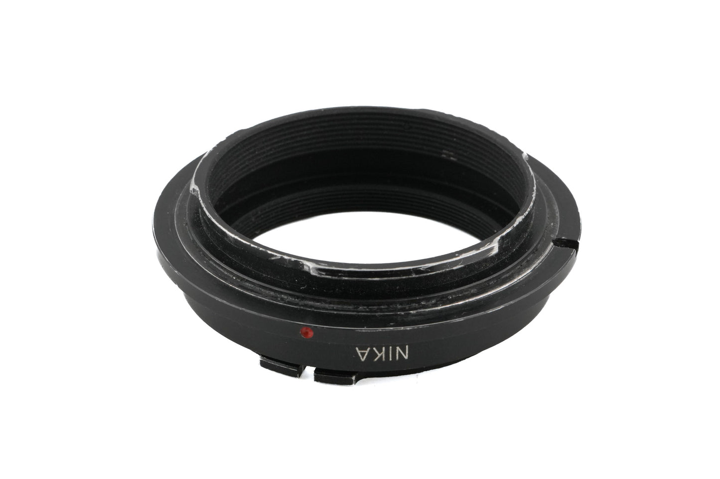 Novoflex Nikon F - Novoflex Universal Bellows (NIKA) Adapter