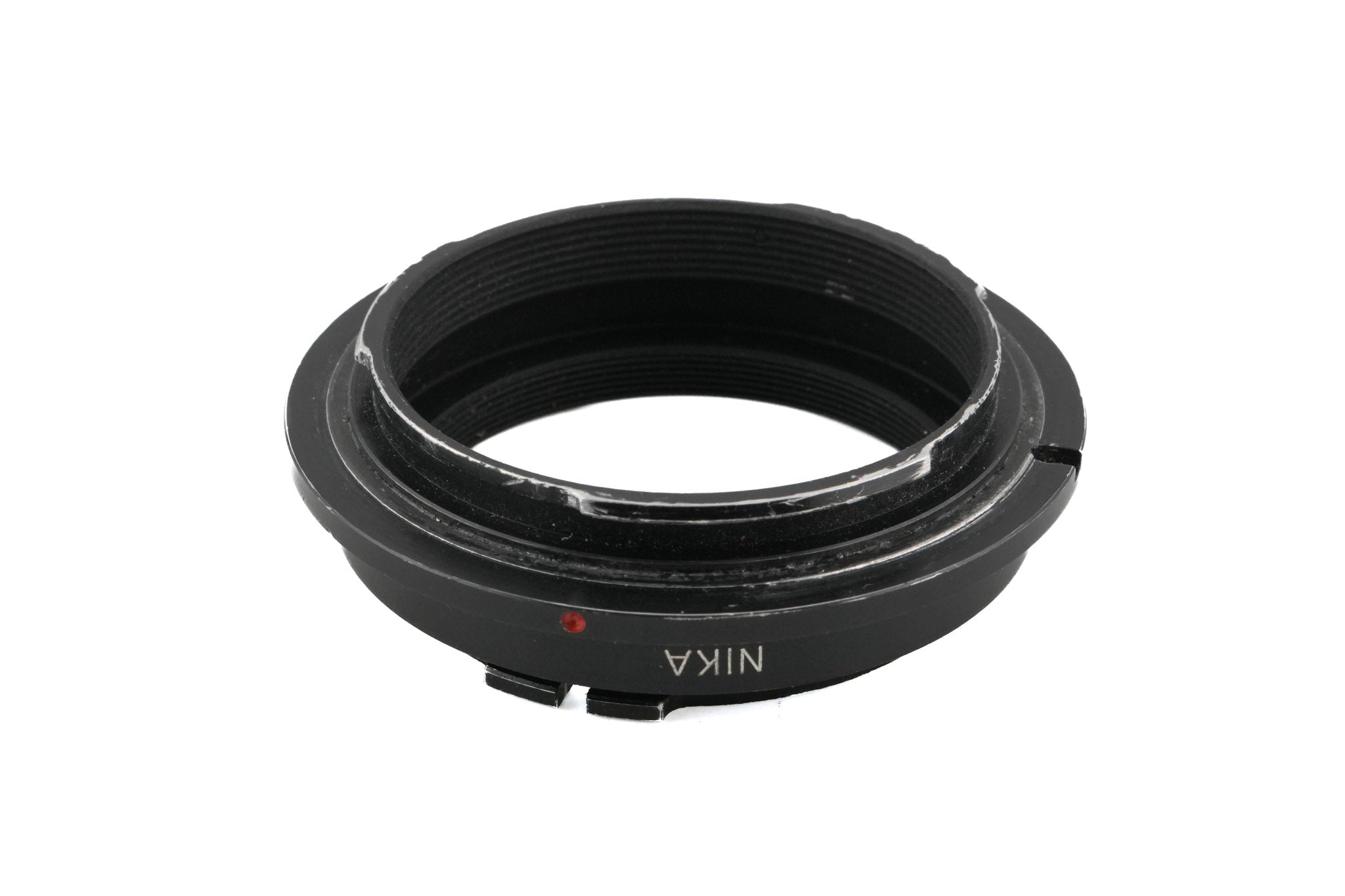 Novoflex Nikon F - Novoflex Universal Bellows (NIKA) Adapter