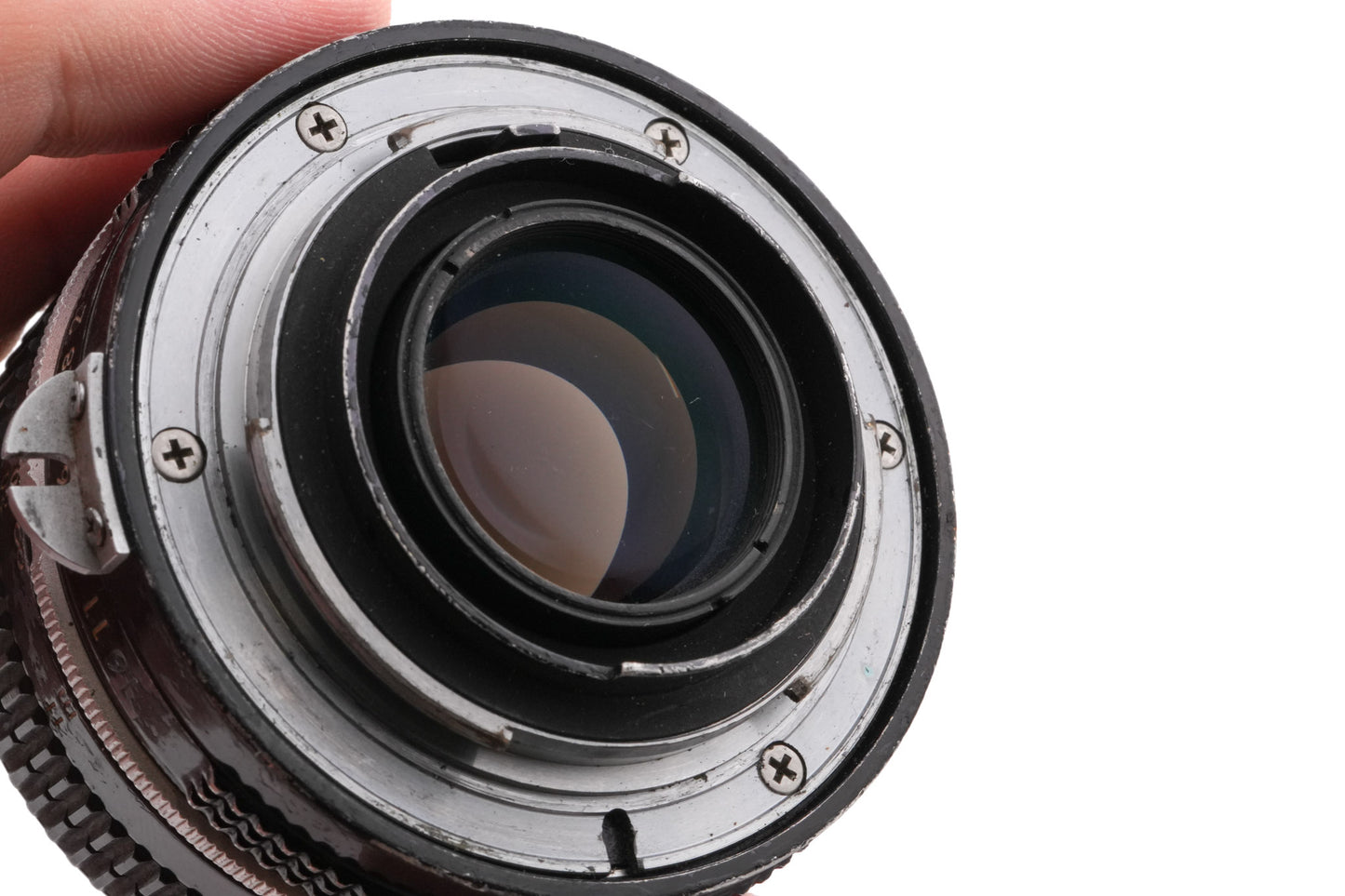 Nikon 50mm f2 Nikkor K Pre-AI