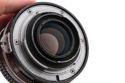 Nikon 50mm f2 Nikkor K Pre-AI