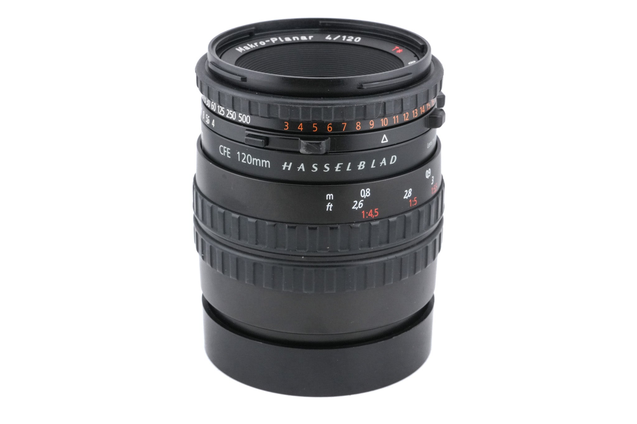 Hasselblad 120mm f4 Makro-Planar T* CFE – Kamerastore