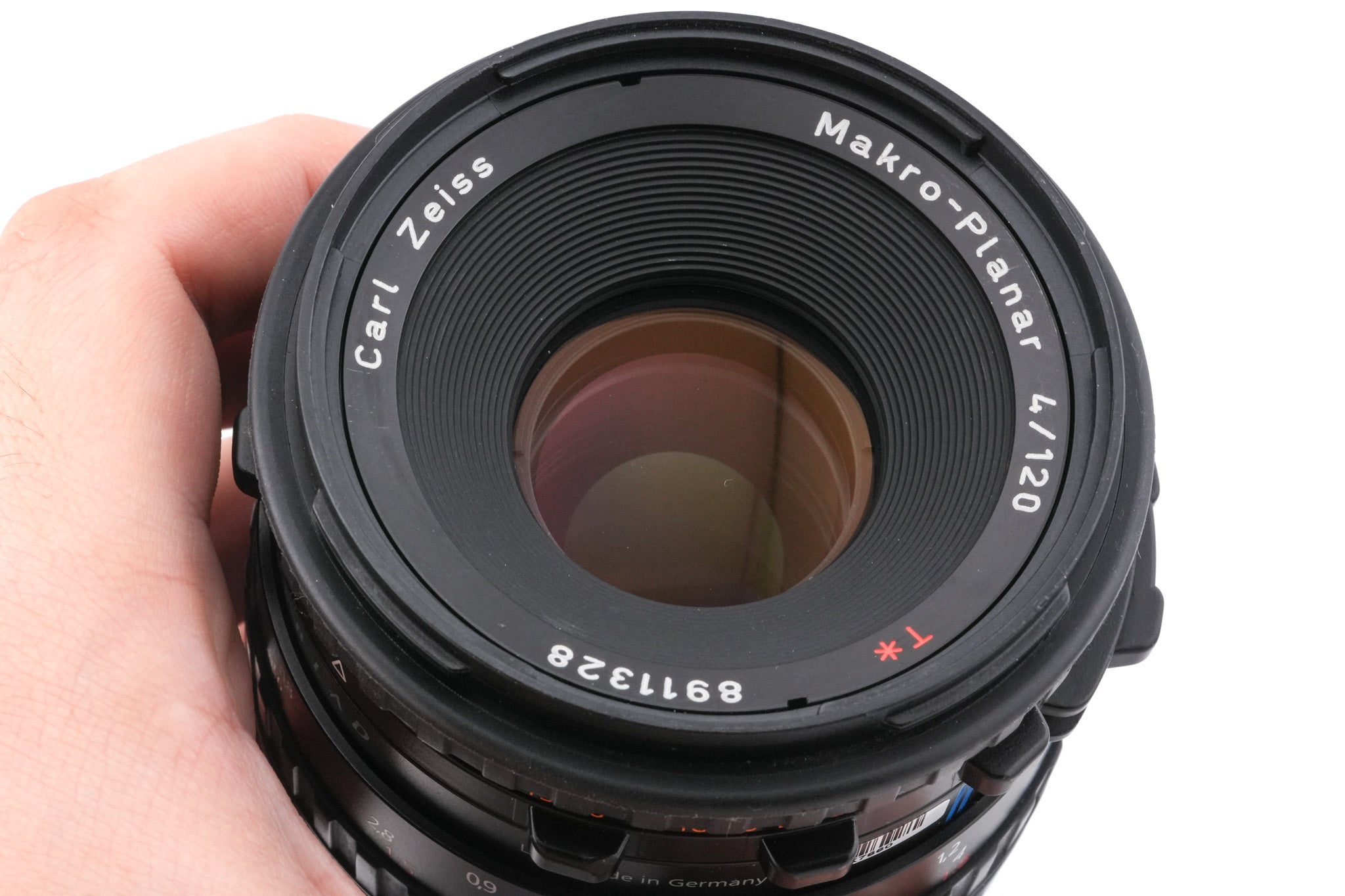 Hasselblad 120mm f4 Makro-Planar T* CFE – Kamerastore
