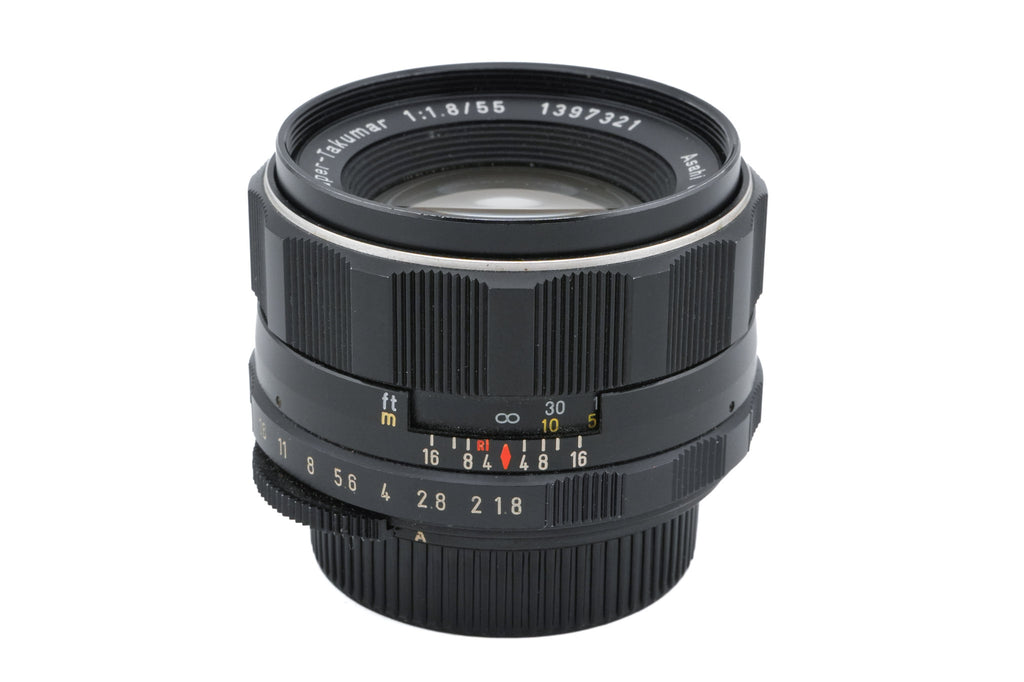 Pentax 55mm f1.8 Super-Takumar