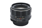 Pentax 55mm f1.8 Super-Takumar