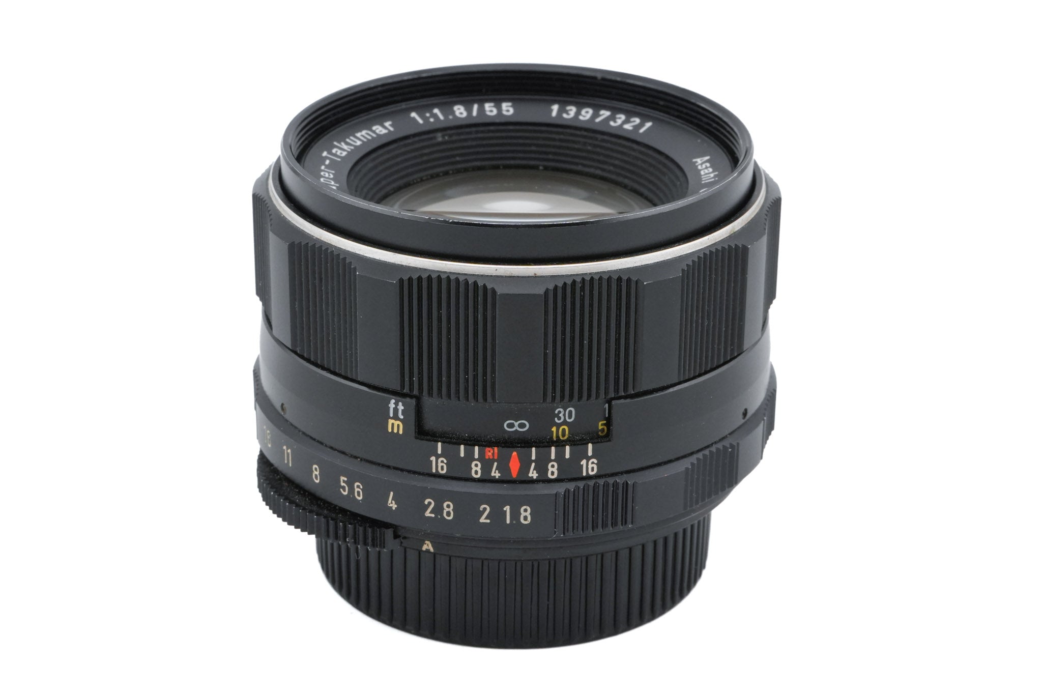 Pentax 55mm f1.8 Super-Takumar