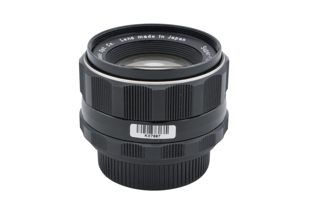 Pentax 55mm f1.8 Super-Takumar