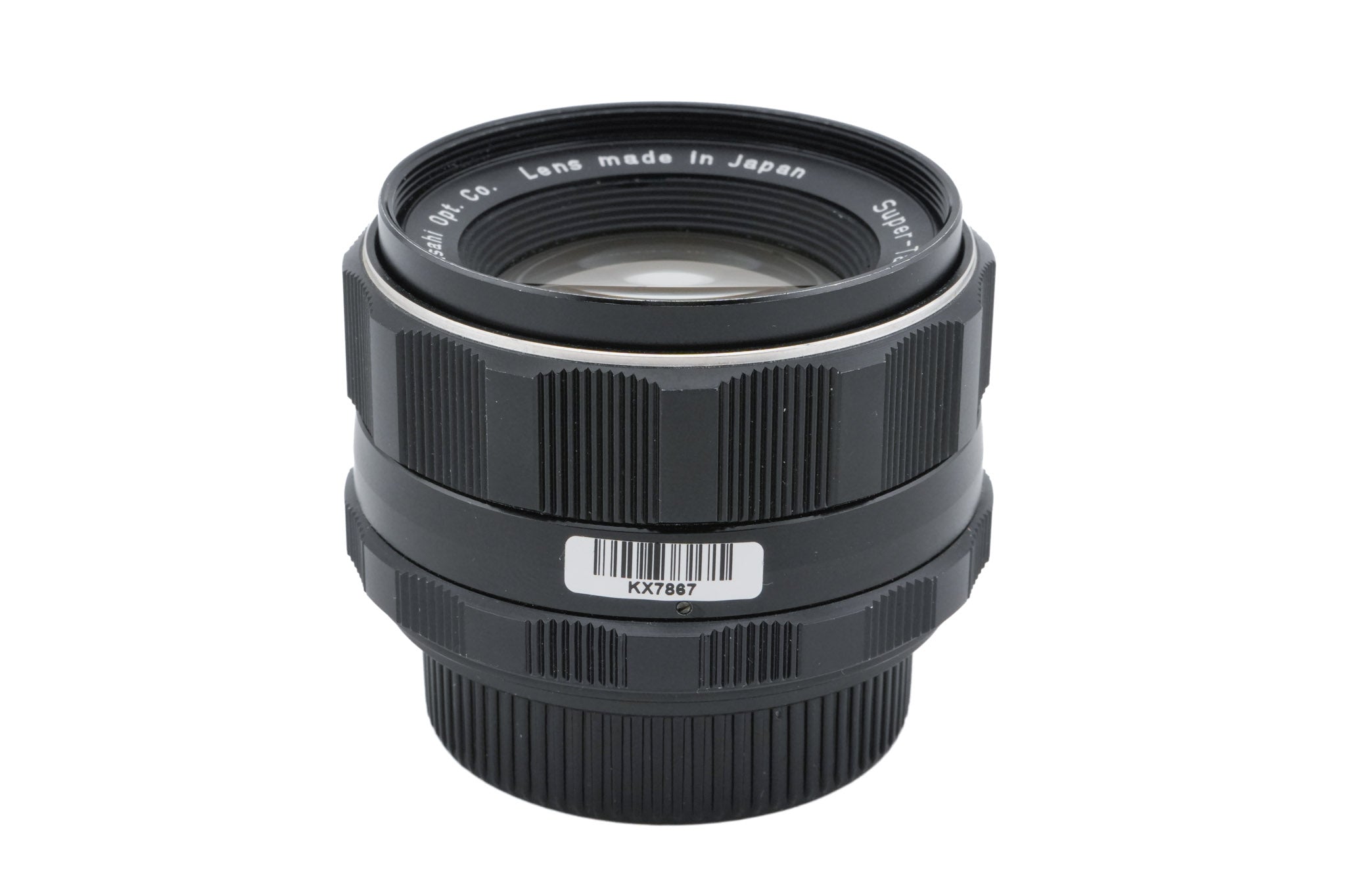 Pentax 55mm f1.8 Super-Takumar