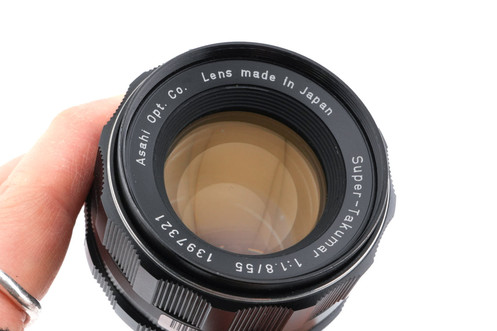 Pentax 55mm f1.8 Super-Takumar