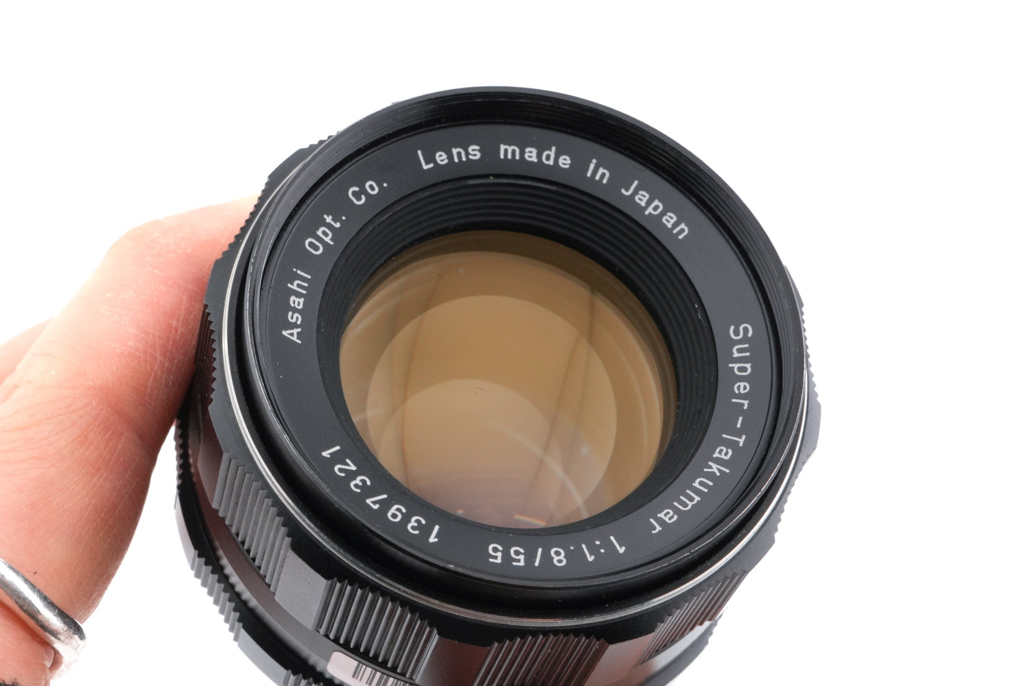 Pentax 55mm f1.8 Super-Takumar