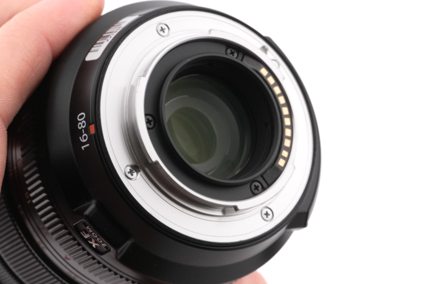 Fujifilm 16-80mm f4 Super EBC Fujinon Aspherical XF R OIS WR