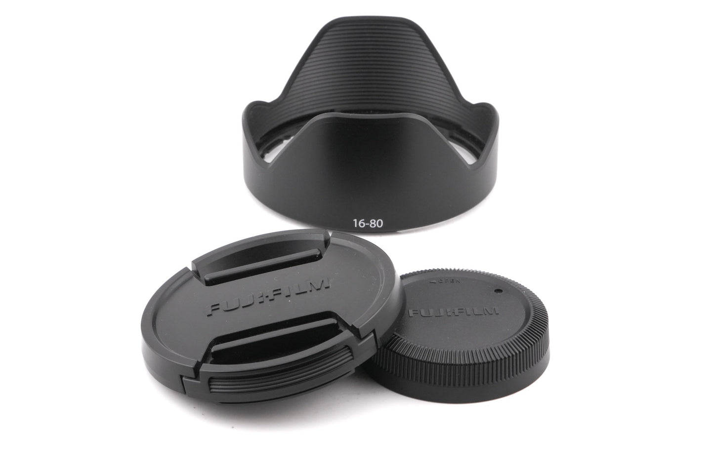 Fujifilm 16-80mm f4 Super EBC Fujinon Aspherical XF R OIS WR