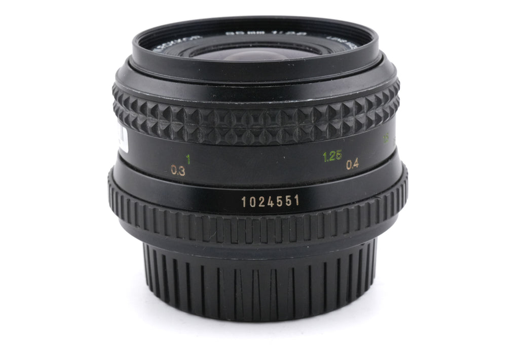 Minolta 35mm f2.8 MD W.Rokkor (New)