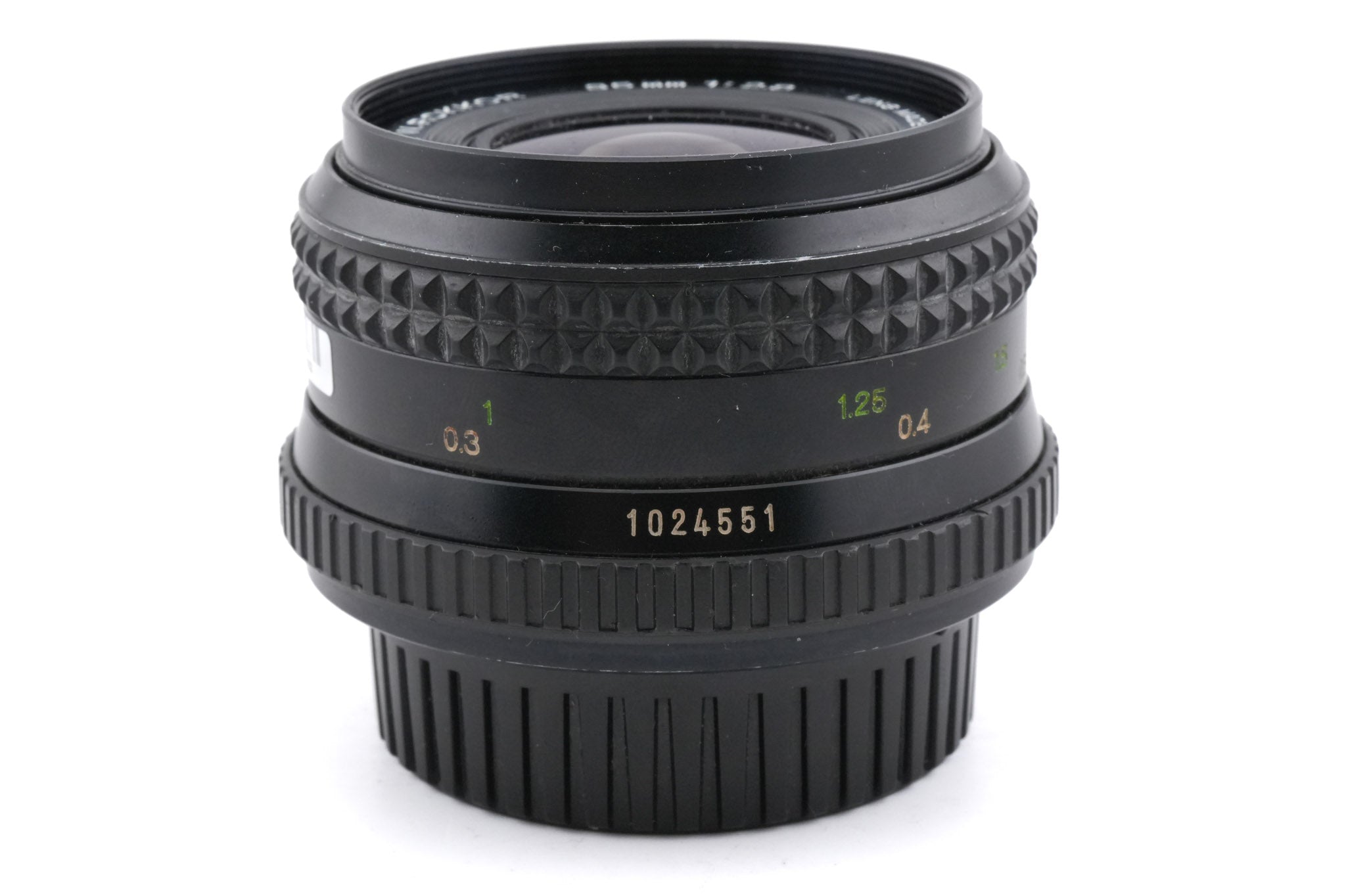 Minolta 35mm f2.8 MD W.Rokkor (New)