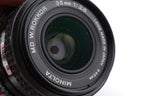Minolta 35mm f2.8 MD W.Rokkor (New)