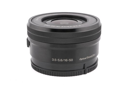 Sony 16-50mm f3.5-5.6 PZ OSS (SELP1650)