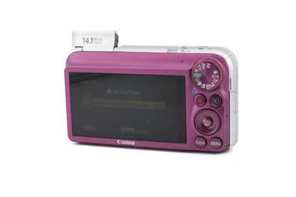 Canon PowerShot SX210 IS