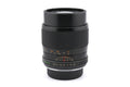 Yashica 135mm f2.8 ML C