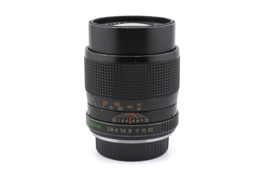 Yashica 135mm f2.8 ML C