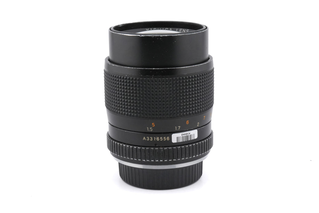 Yashica 135mm f2.8 ML C