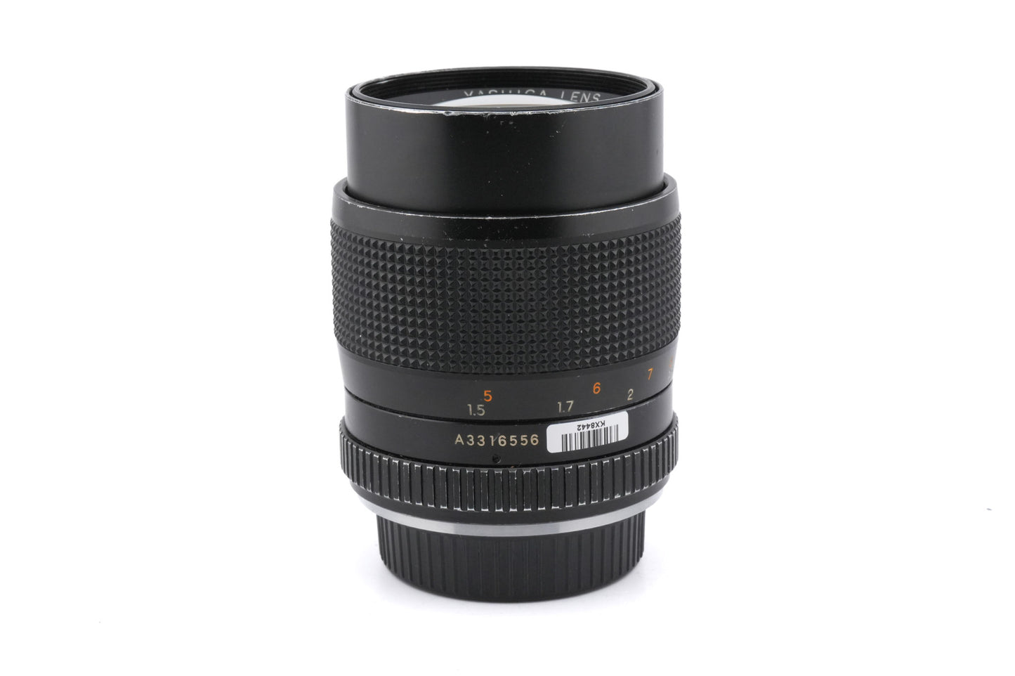 Yashica 135mm f2.8 ML C